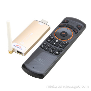 Quad Android Mini PC with External Antenna Mk803IV
